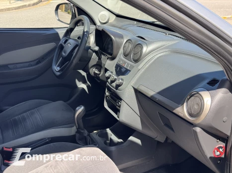 AGILE 1.4 MPFI LTZ 8V