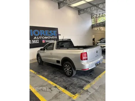 SAVEIRO 1.6 MSI TRENDLINE CS 8V FLEX 2P MANUAL