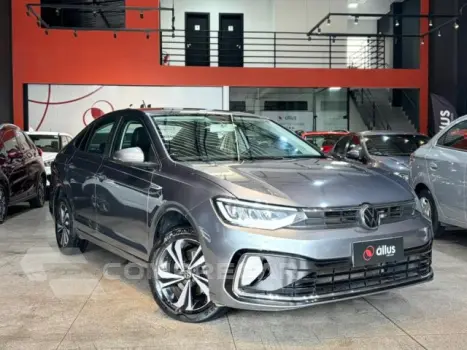 Volkswagen VIRTUS - 1.0 200 TSI COMFORTLINE AUTOMÁTICO 4 portas
