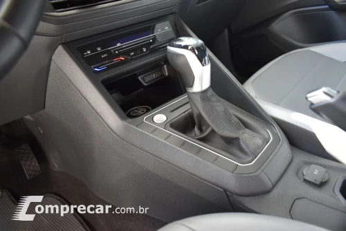 Nivus 1.0 4P FLEX 200 TSI HIGHLINE TURBO AUTOMÁTICO