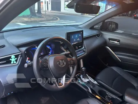 Corolla Cross XRE 2.0 16V Flex Aut.