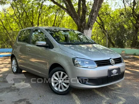 FOX 1.6 MI 8V FLEX 4P MANUAL