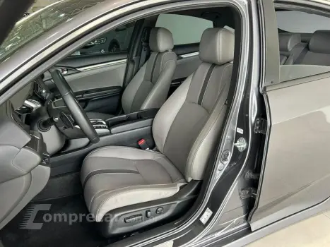 CIVIC SEDAN TOURING 1.5 TURBO 16V AUT.4P