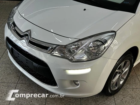 C3 Tendance 1.5 Flex 8V 5p Mec.