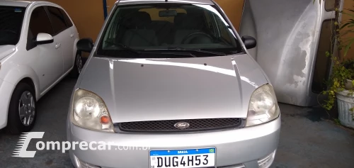 FIESTA 1.0 MPI Hatch 8V