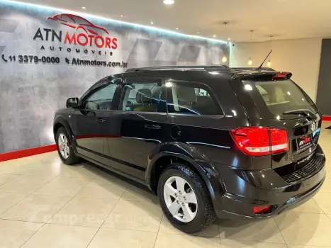 Freemont 2.4 16V 4P PRECISION AUTOMÁTICO 7 LUGARES