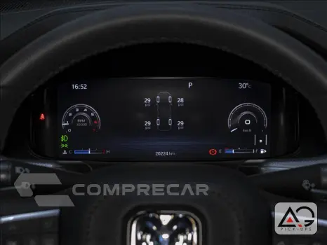 RAMPAGE 2.0 Hurricane 4 Turbo Rebel 4X4