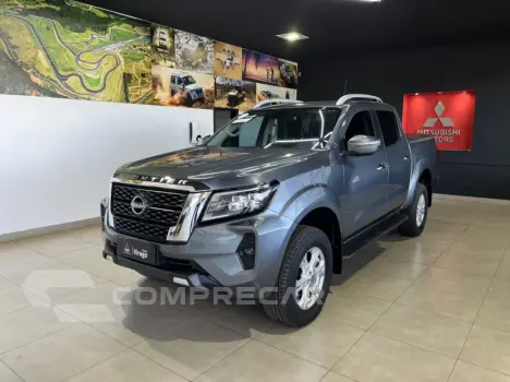 NISSAN FRONTIER 2.3 16V Turbo XE CD 4X4 5 portas