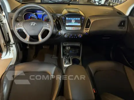 IX35 2.0 MPFI GL 16V FLEX 4P AUTOMÁTICO