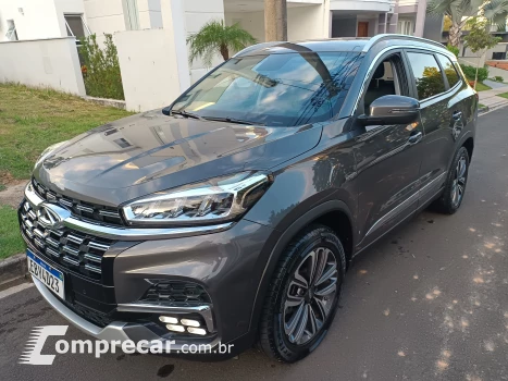 CAOA CHERY TIGGO 8 1.6 Tgdi TXS MAX Drive 4 portas