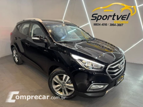 Hyundai ix35 2.0 16V 2WD Flex Aut. 4 portas