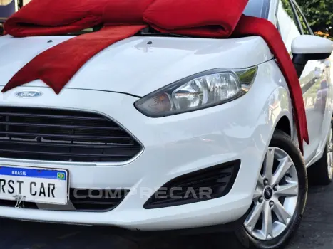 FIESTA 1.5 S HATCH 16V FLEX 4P MANUAL