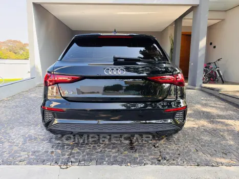 A3 2.0 40 TFSI MHEV SPORTBACK PERFORMANCE BLACK S-TRONIC
