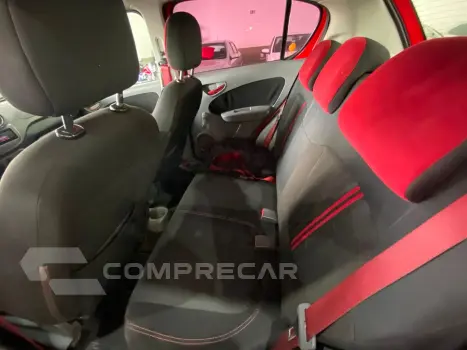 Palio 1.6 Mpi Sporting 16V Flex 4P Manual