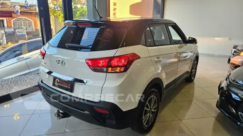 CRETA 1.6 16V Attitude