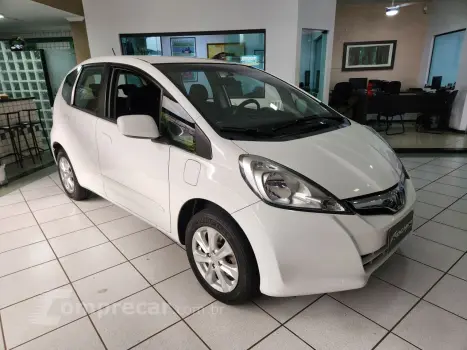 Fit 1.4 16V 4P LX FLEX AUTOMÁTICO