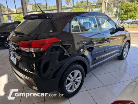 Creta 1.6 16V 4P FLEX ATTITUDE AUTOMÁTICO