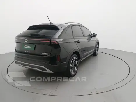 NIVUS 1.0 200 TSI TOTAL FLEX HIGHLINE AUTOMÁTICO