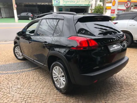 2008 1.6 16V Flex Allure 4P Automático