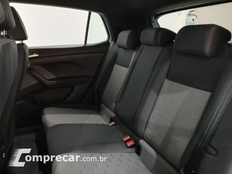 T-CROSS 1.0 200 TSI TOTAL FLEX COMFORTLINE AUTOMÁTICO
