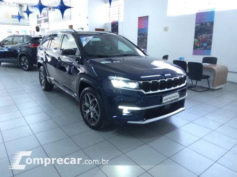 COMMANDER 1.3 T270 TURBO FLEX OVERLAND AT6