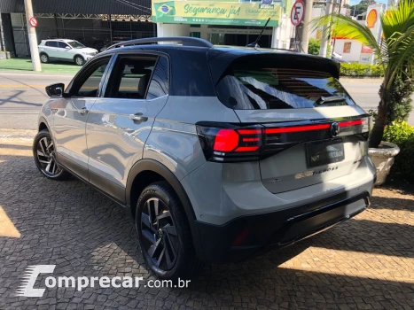 T-Cross 1.4 250 Tsi Total Flex Highline Automático