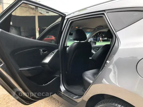 Ix35 2.0 Mpfi Gl 16V Flex 4P Automático