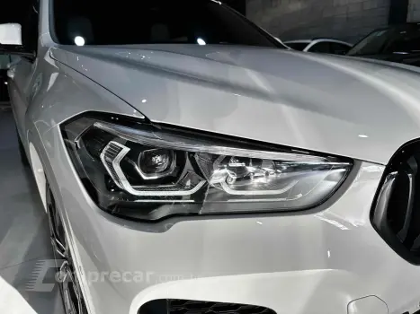 X1 2.0 16V TURBO ACTIVEFLEX SDRIVE20I M SPORT PLUS 4P AUTOMÁ