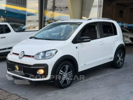 up! Xtreme 1.0 TSI Total Flex 12V 5p