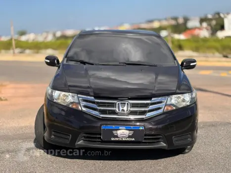 CITY 1.5 EX 16V FLEX 4P MANUAL