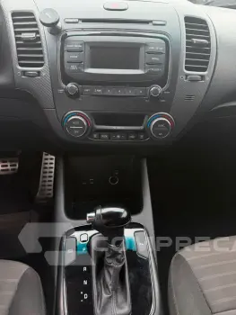 Cerato 1.6 16V  Flex  Aut.