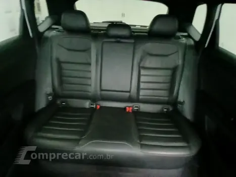 TAOS 1.4 250 TSI TOTAL FLEX HIGHLINE AUTOMÁTICO