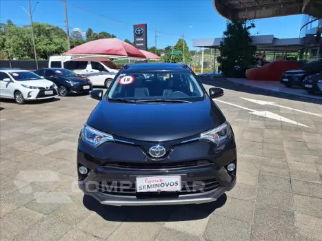 RAV4 2.0 TOP 4X2 16V GASOLINA 4P AUTOMÁTICO