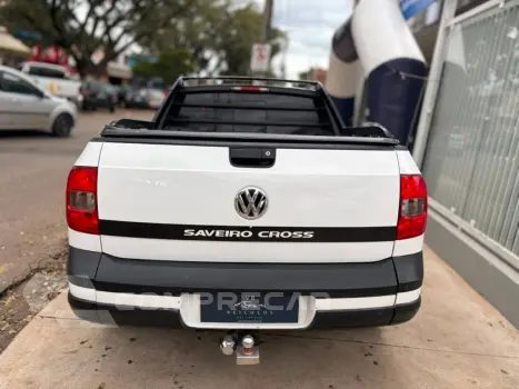 Saveiro CROSS 1.6 Mi Total Flex 8V CE