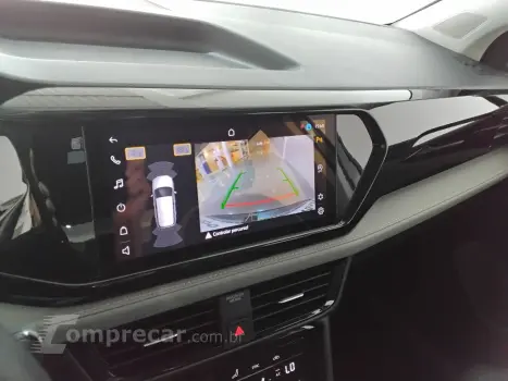 TAOS 1.4 250 TSI TOTAL FLEX COMFORTLINE AUTOMÁTICO