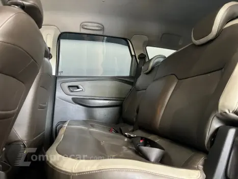 SPIN 1.8 LTZ 8V FLEX 4P AUTOMÁTICO