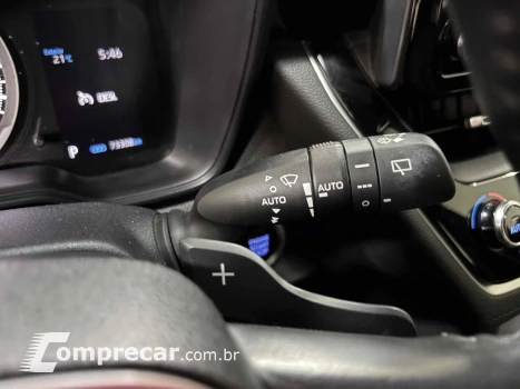 COROLLA CROSS 2.0 VVT-IE FLEX XRE DIRECT SHIFT