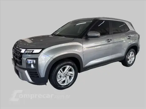Hyundai CRETA 1.0 TGDI FLEX COMFORT PLUS AUTOMÁTICO 4 portas