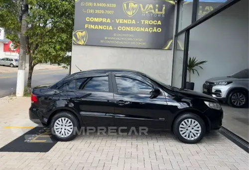 VOYAGE TREND 1.6 Mi Total Flex 8V 4p