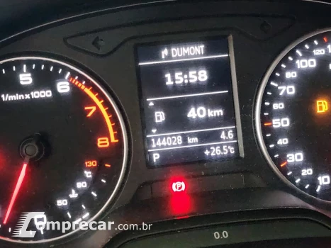 A3 Sed.1.8/1.8 Ambit.16V TB FSI S-tronic