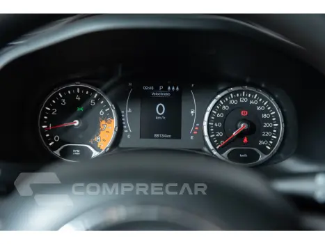 RENEGADE 1.8 16V FLEX 4P AUTOMÁTICO