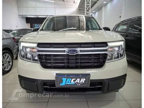 MAVERICK 2.5 HYBRID LARIAT E-CVT