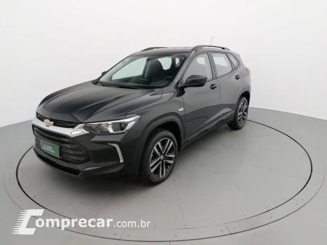 CHEVROLET TRACKER 1.0 TURBO FLEX AUTOMÁTICO 4 portas