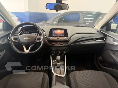 ONIX SEDAN Plus LTZ 1.0 12V TB Flex Aut.
