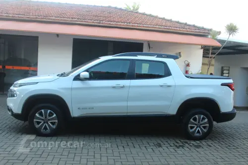 Toro 1.8 16V 4P FLEX FREEDOM OPEN EDITION AUTOMÁTICO