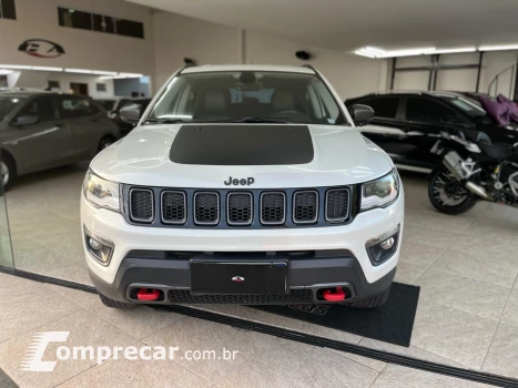 COMPASS 2.0 16V DIESEL TRAILHAWK 4X4 AUTOMÁTICO