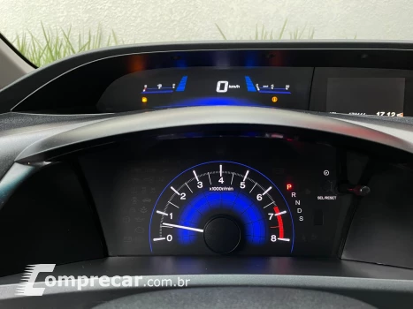 CIVIC 2.0 LXR 16V