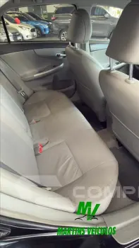 COROLLA 2.0 XEI 16V FLEX 4P AUTOMÁTICO