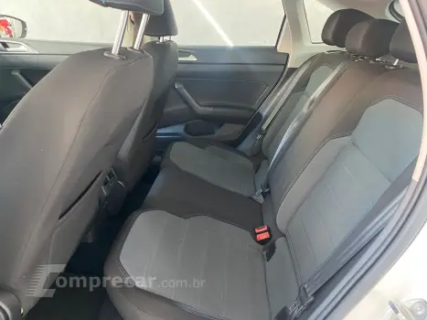 Nivus Comfortline 1.0 200 TSI Flex Aut.