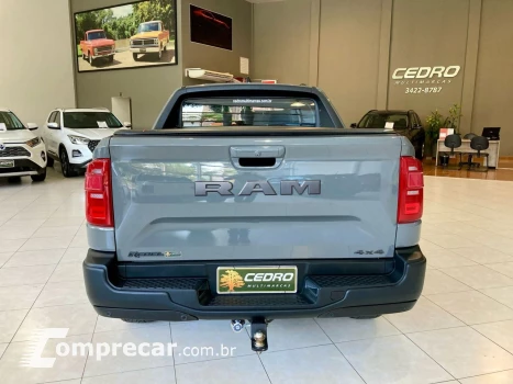 Rampage 2.0 4P TURBO DIESEL REBEL 4X4 AUTOMÁTICO